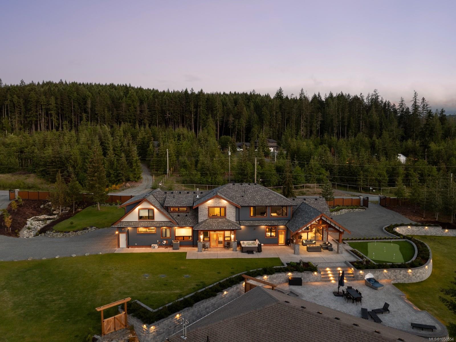 2833 Woodcroft Pl, Shawnigan Lake, BC