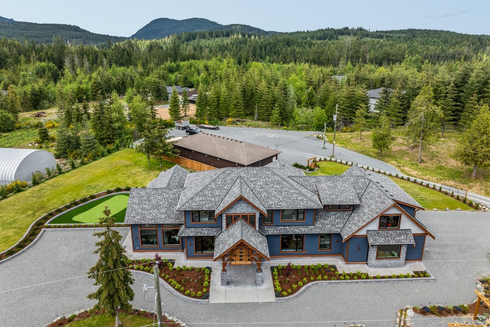 2833 Woodcroft Pl, Shawnigan Lake, BC