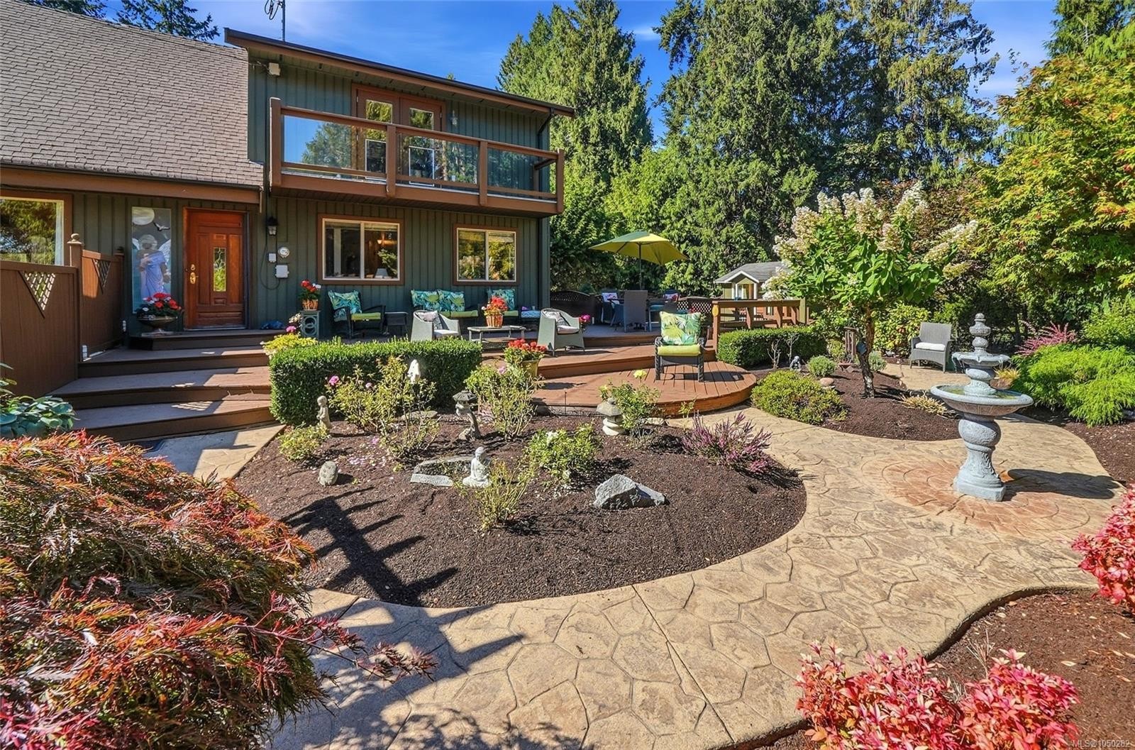1843 Amelia Cres, Nanoose Bay, BC