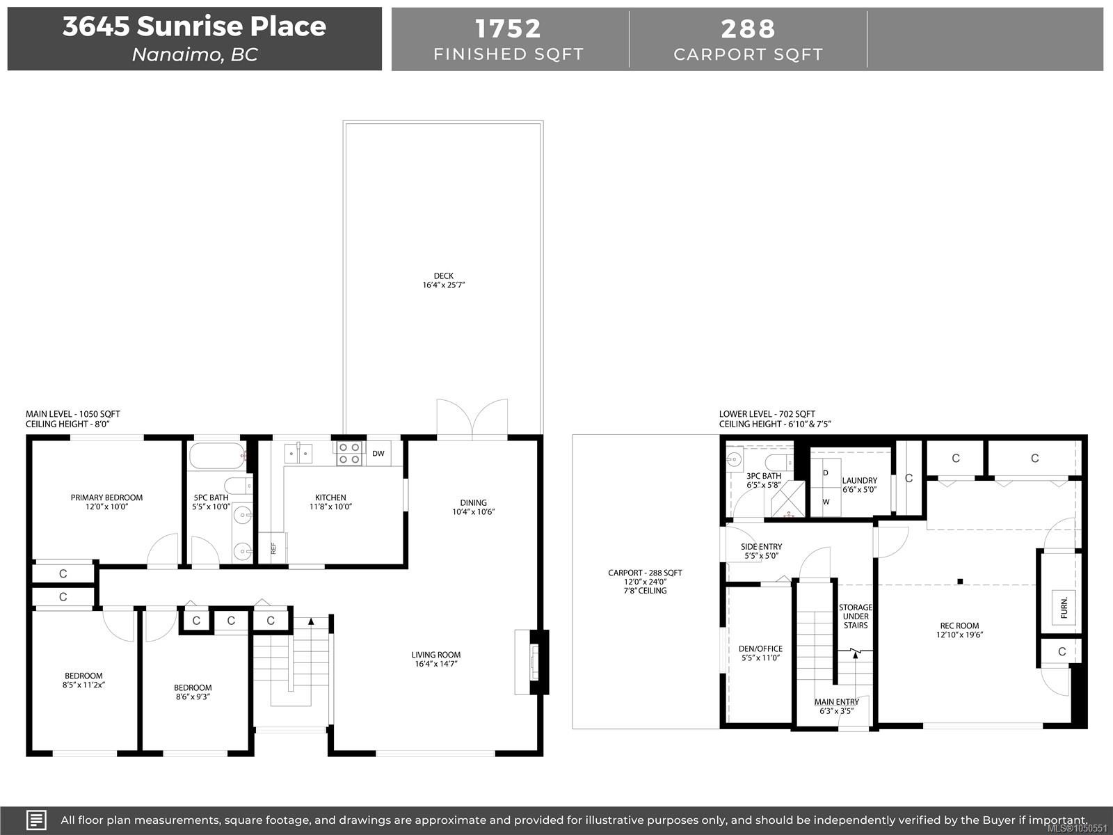 3645 Sunrise Pl, Nanaimo, BC
