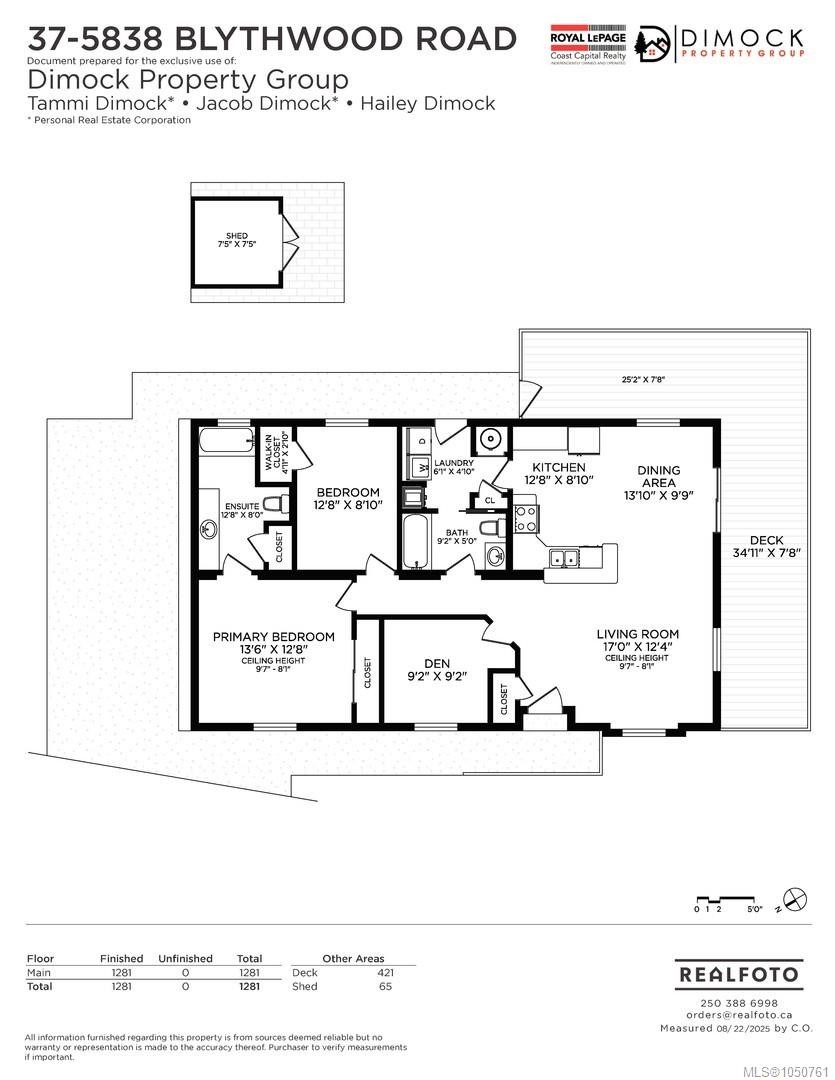 #37-5838 Blythwood Rd, Sooke, BC