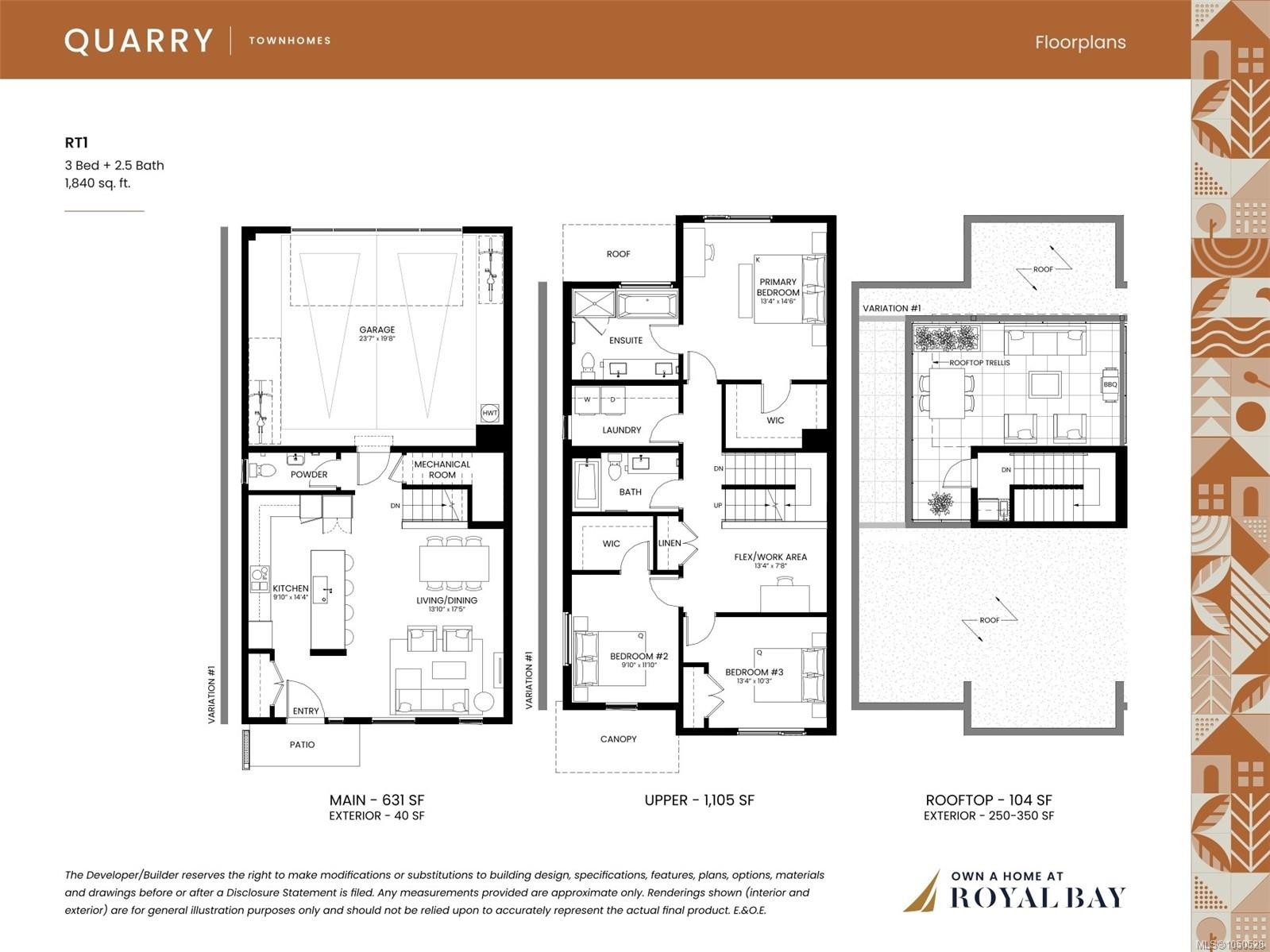 #43-3657 Quarry St, Colwood, BC