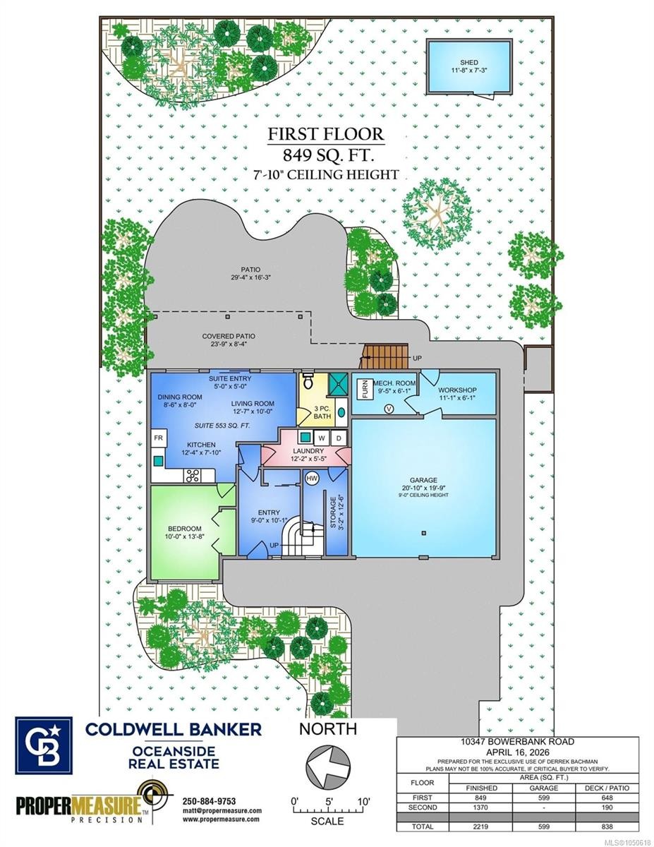 10347 Bowerbank Rd, Sidney, BC