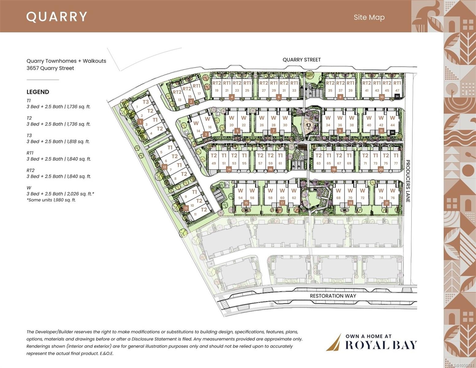 #75-3657 Quarry St, Colwood, BC
