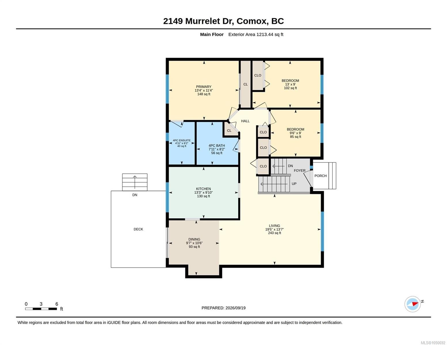 2149 Murrelet Dr, Comox, BC