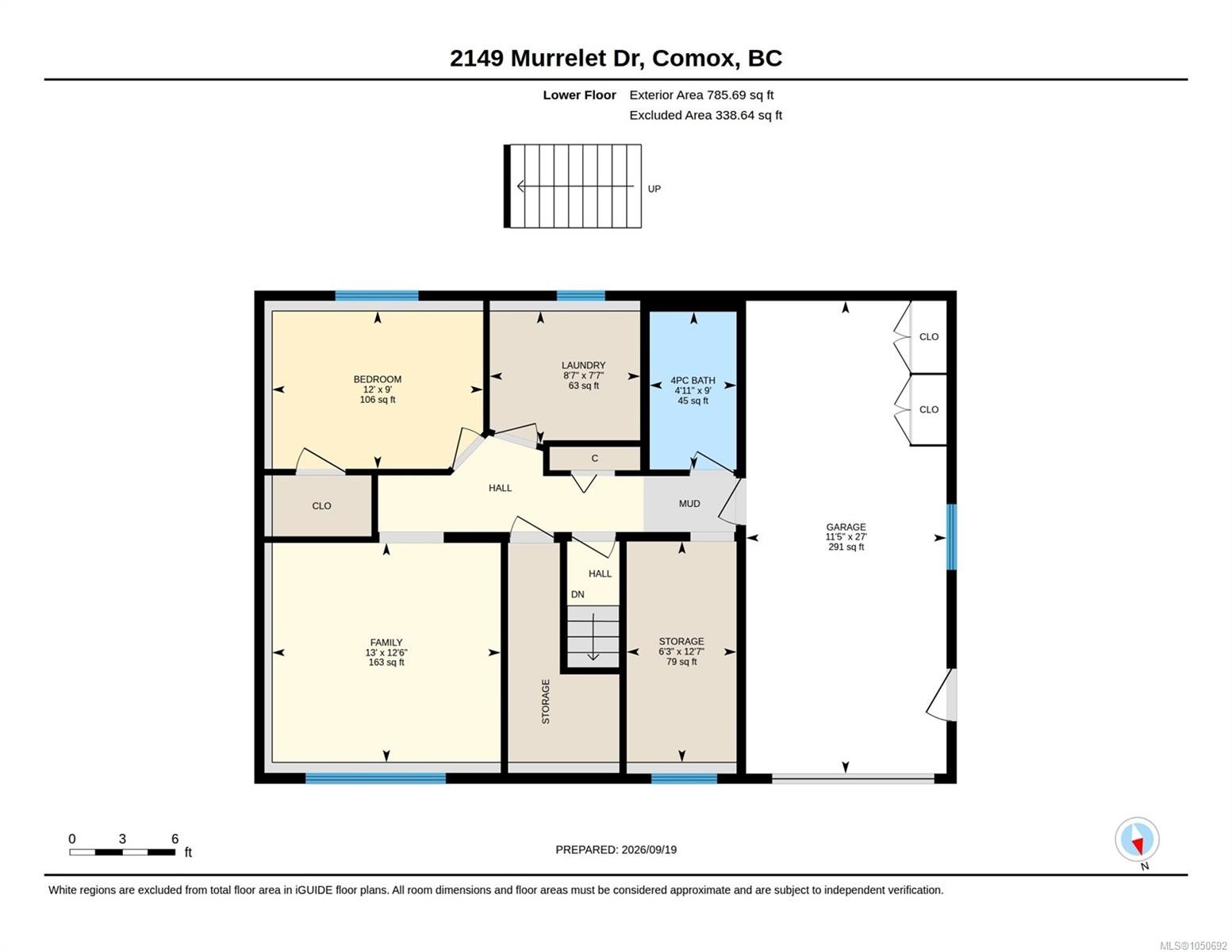 2149 Murrelet Dr, Comox, BC