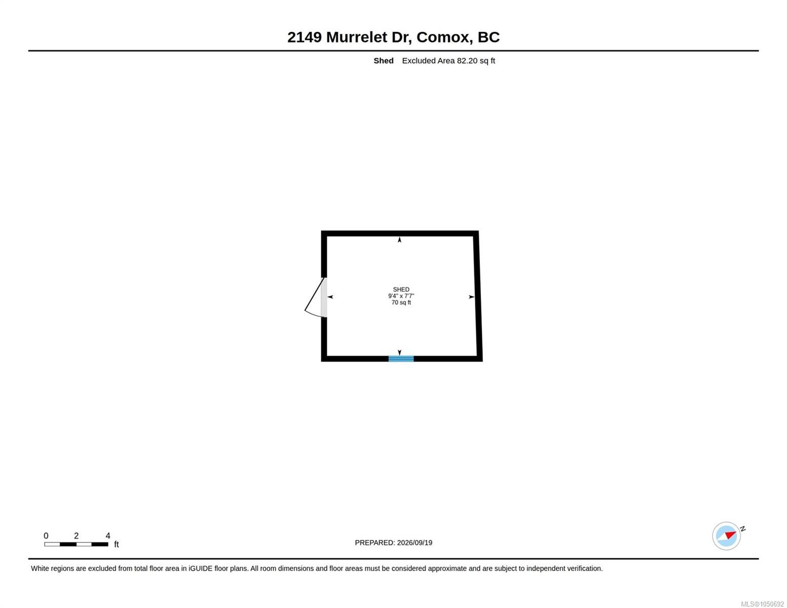 2149 Murrelet Dr, Comox, BC