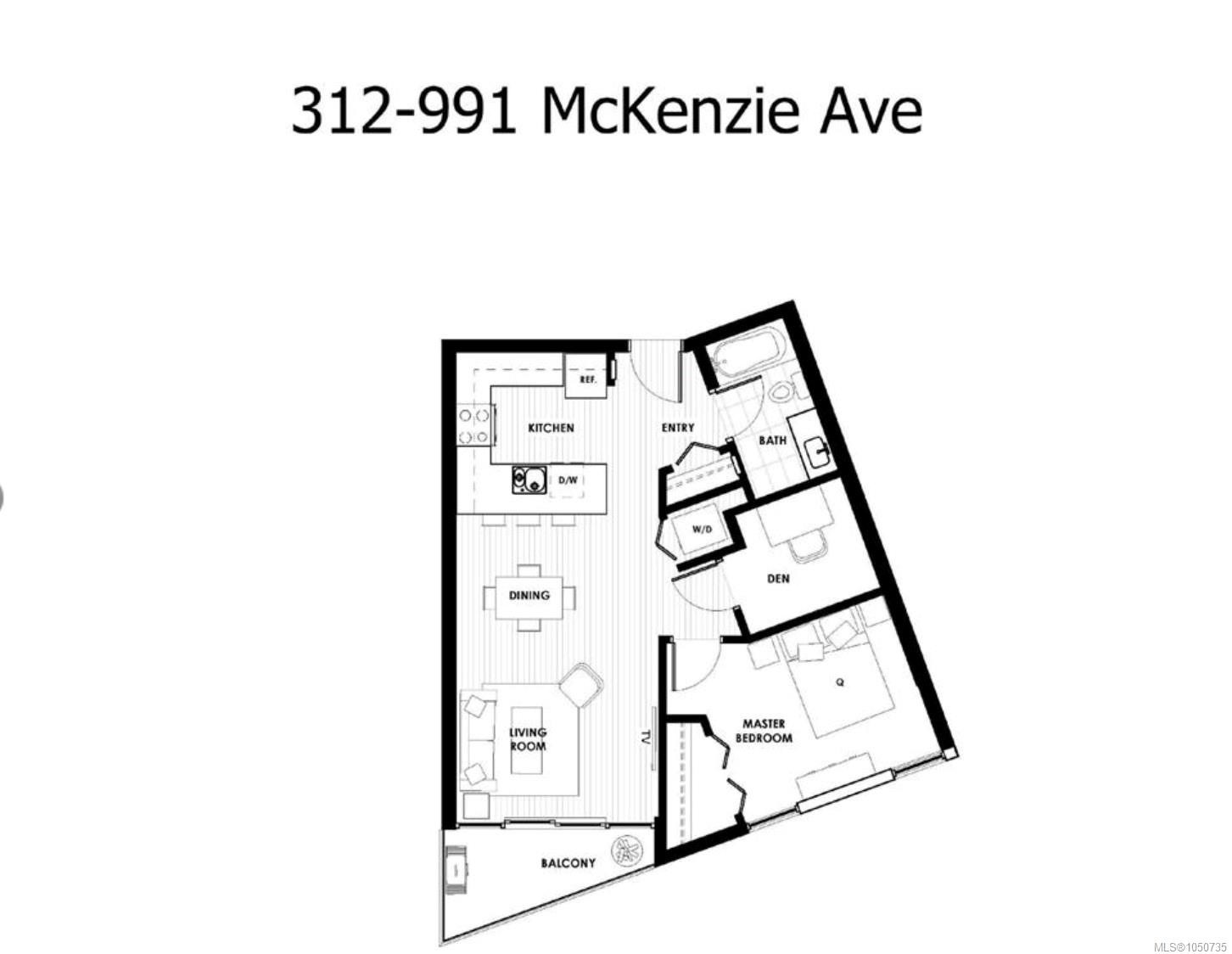 #312-991 Mckenzie Ave, Saanich, BC