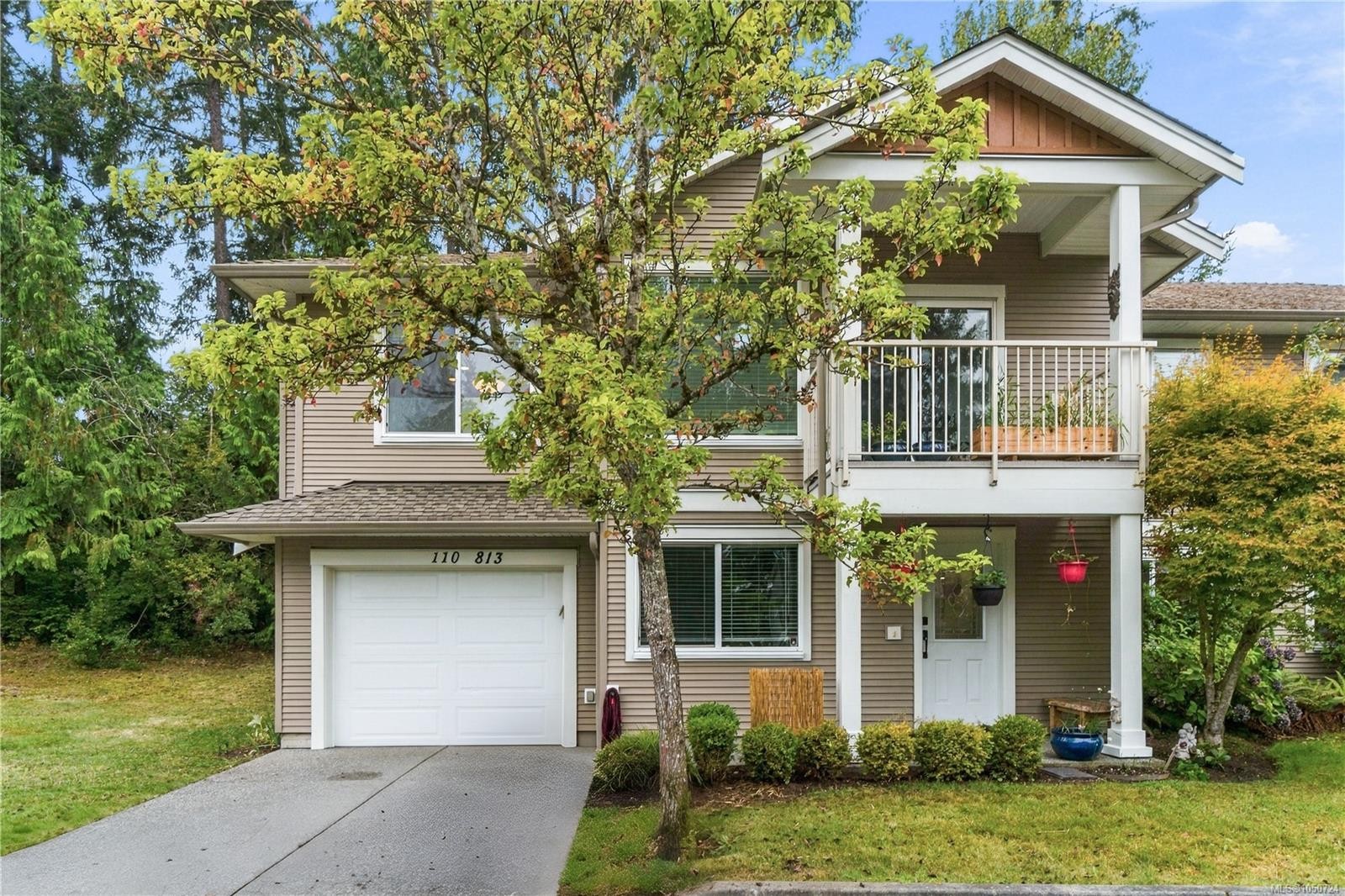 #110-813 Oakhills Vista, Nanaimo, BC