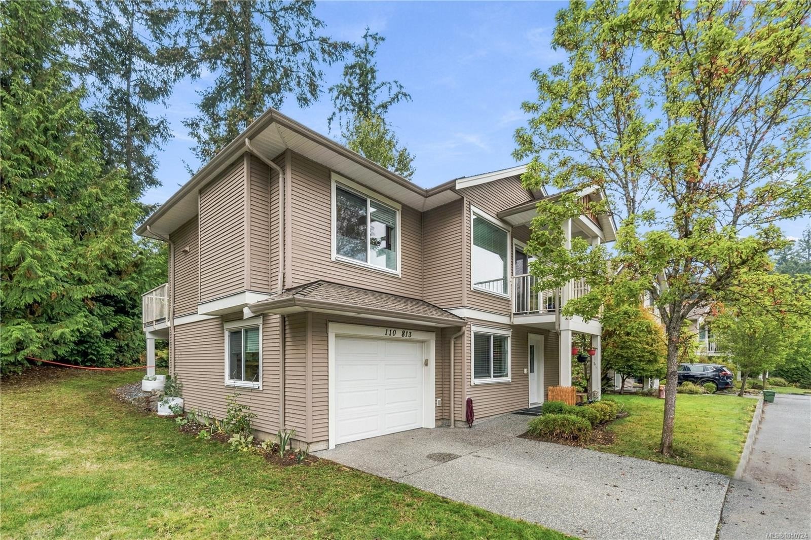 #110-813 Oakhills Vista, Nanaimo, BC