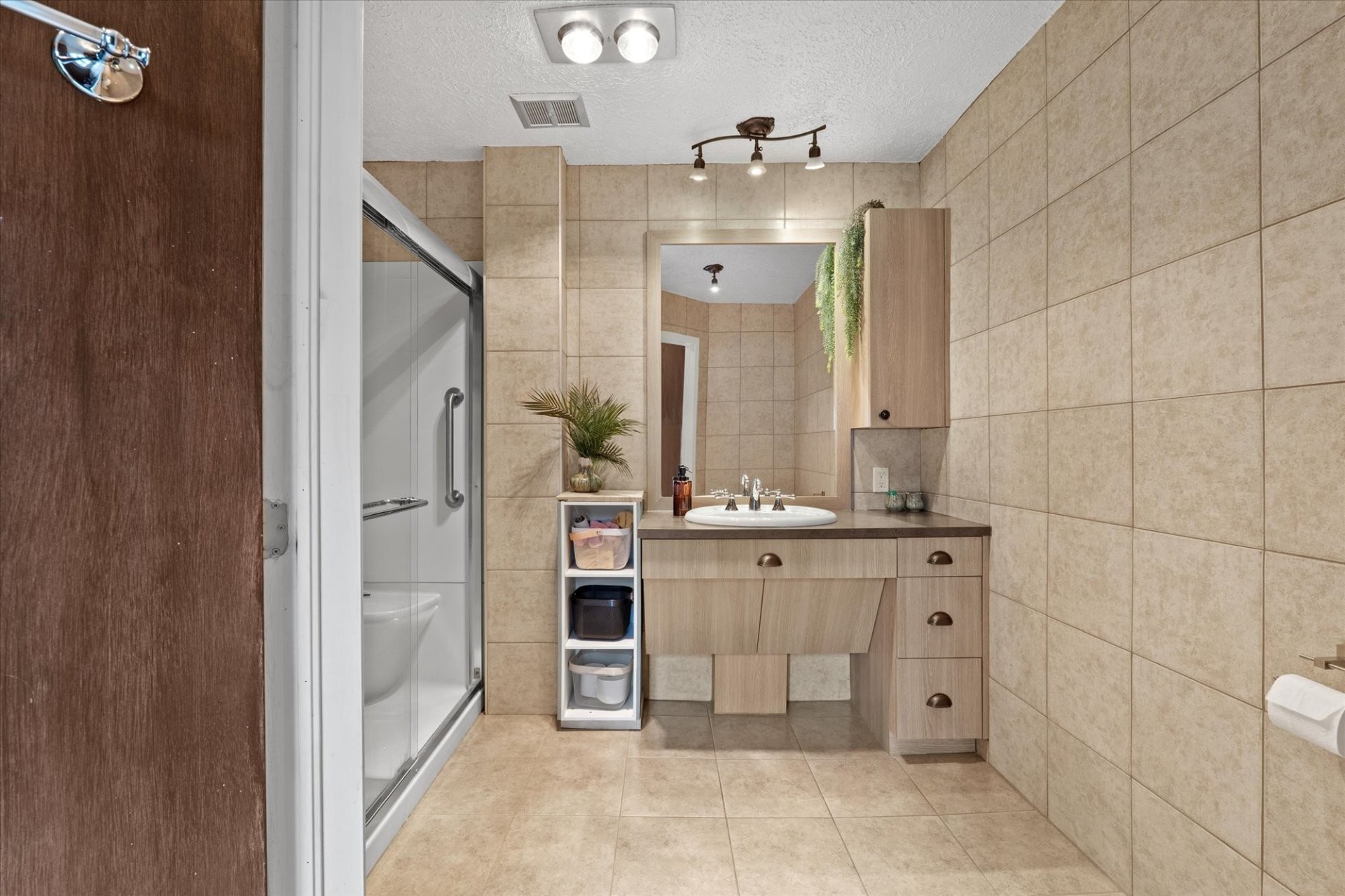 Bathroom - 302 Rue Langevin, Saint-Odilon-De-Cranbourne, QC
