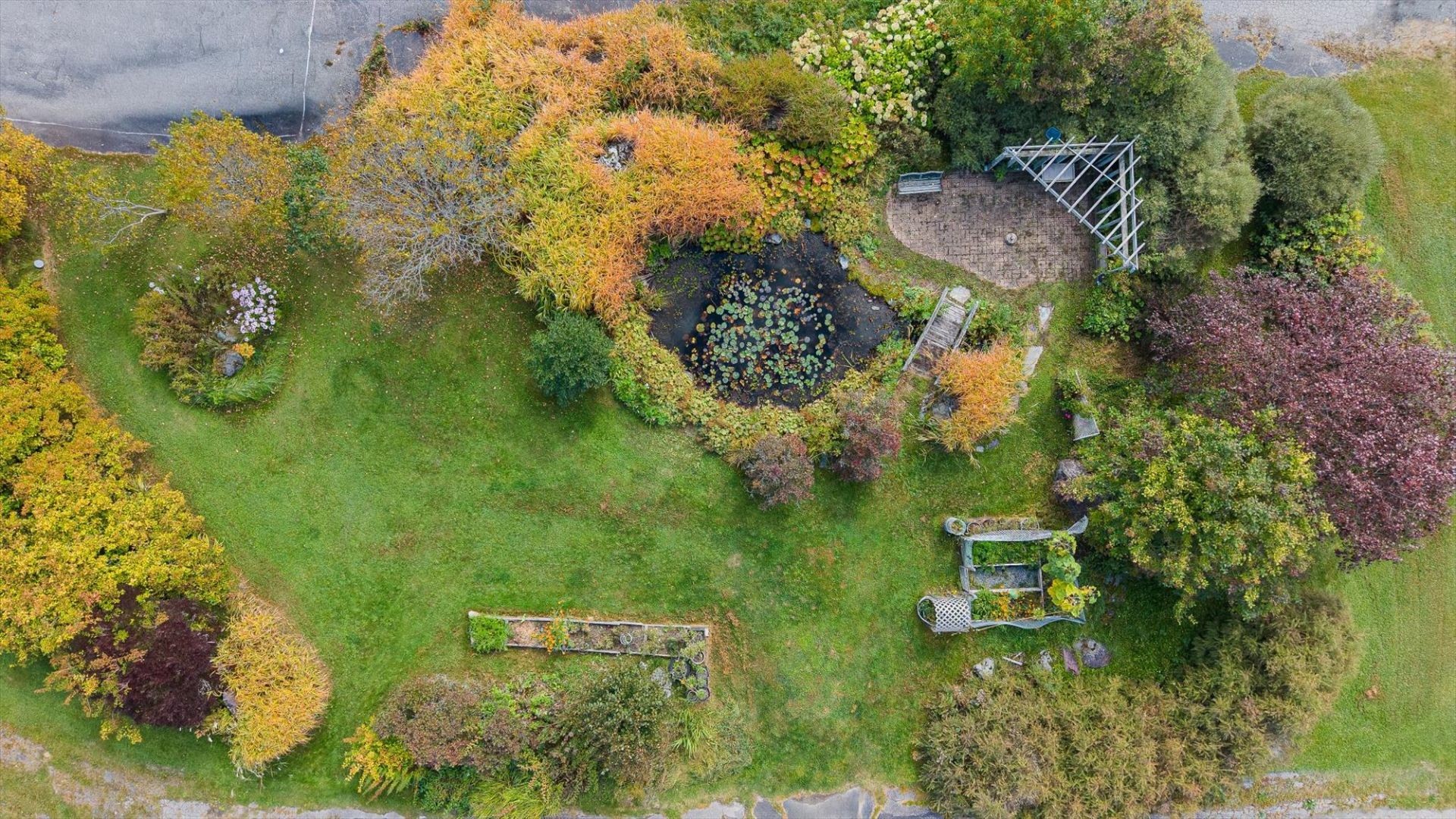 Aerial View - 302 Rue Langevin, Saint-Odilon-De-Cranbourne, QC