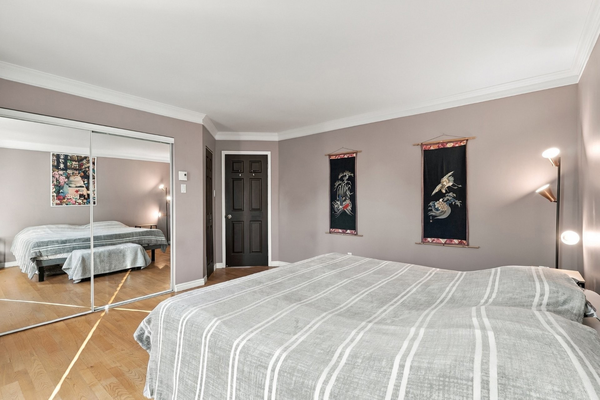 Master Bedroom - 6343 Rue Antoine-Manseau, Longueuil (Saint-Hubert), QC