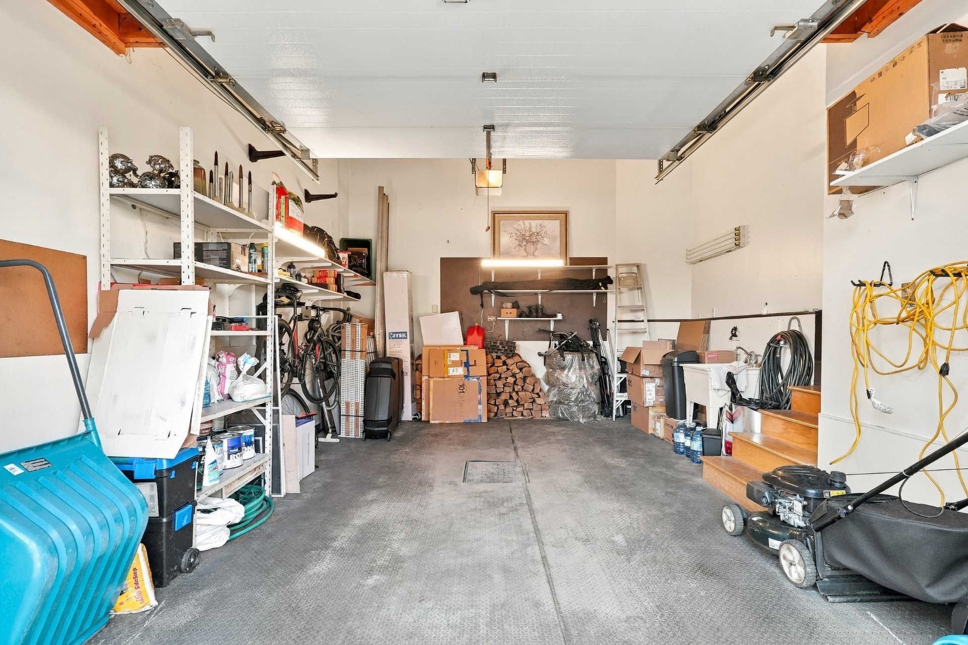 Garage - 6343 Rue Antoine-Manseau, Longueuil (Saint-Hubert), QC