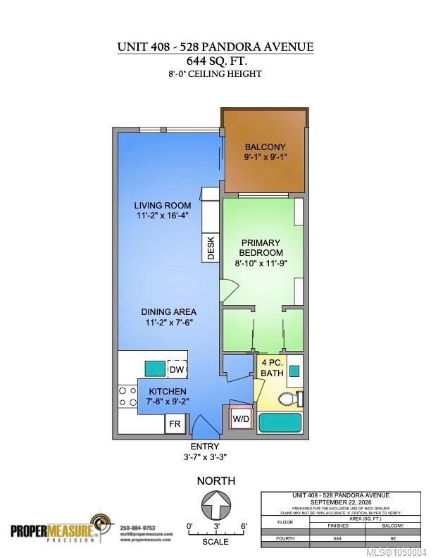 #408-528 Pandora Ave, Victoria, BC