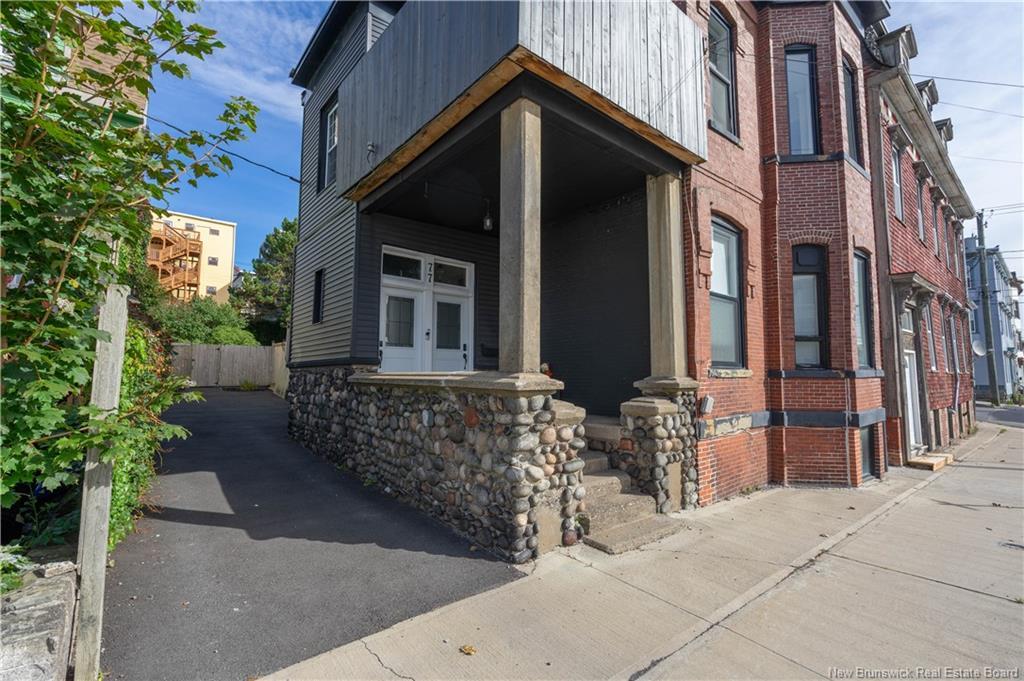 77 Mecklenburg St, Saint John, NB