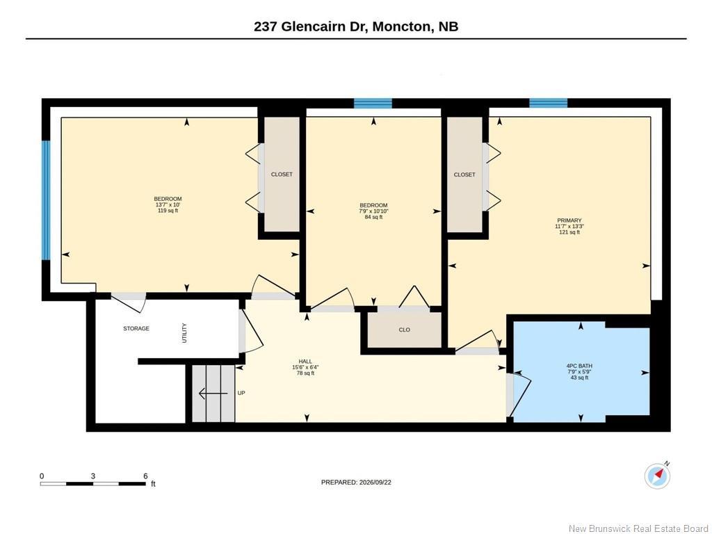 237 Glencairn Dr, Moncton, NB