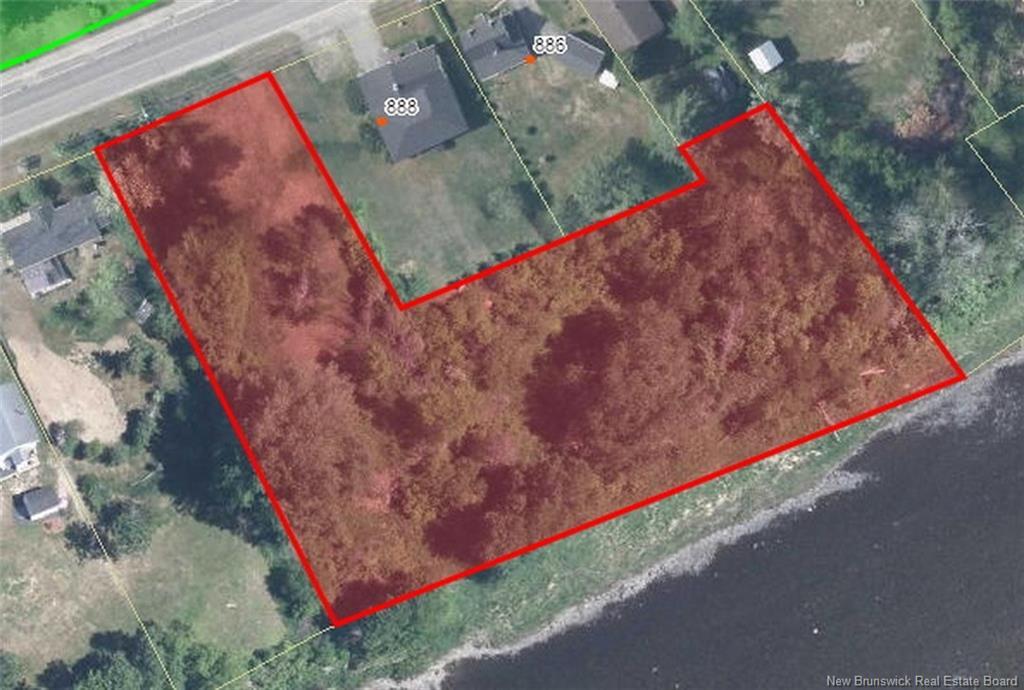 888 Principale St, Clair, NB