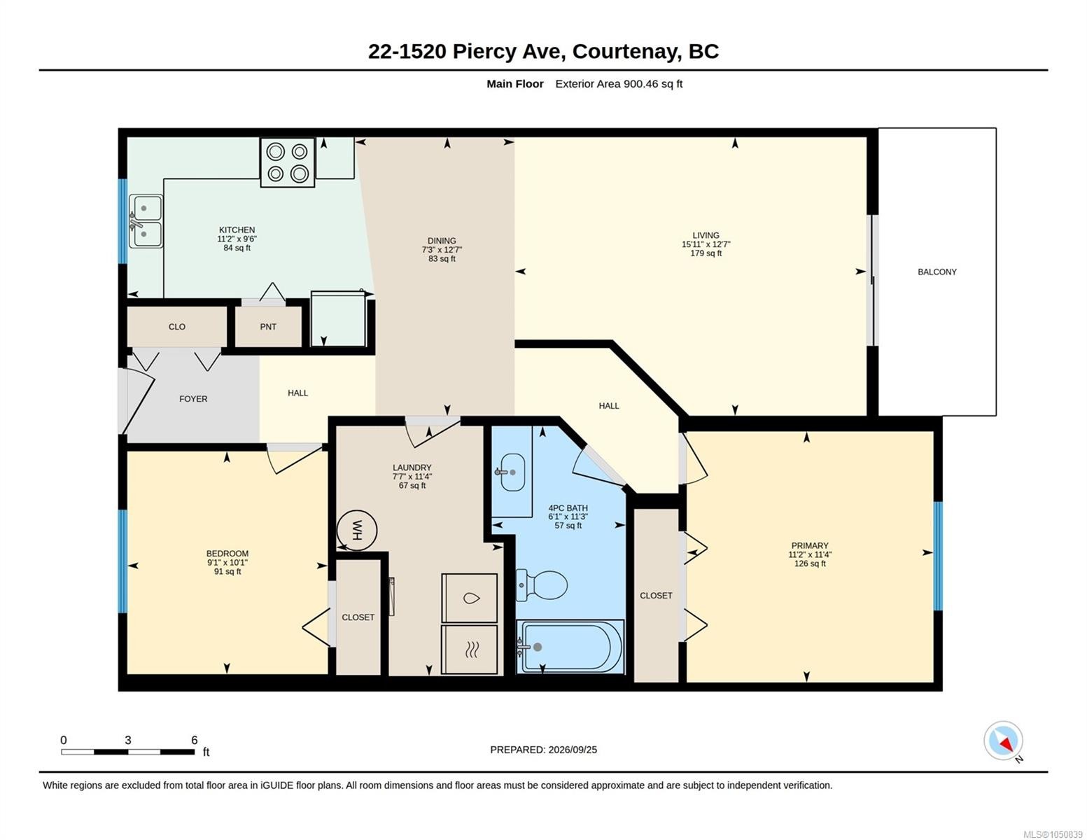 #22-1520 Piercy Ave, Courtenay, BC