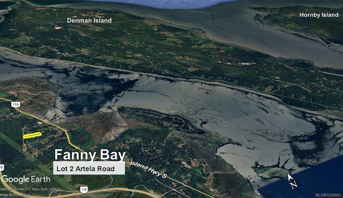 Lot 2 Artela Dr, Fanny Bay, BC