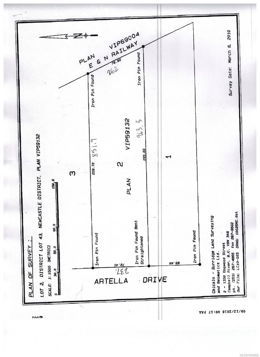 Lot 2 Artela Dr, Fanny Bay, BC