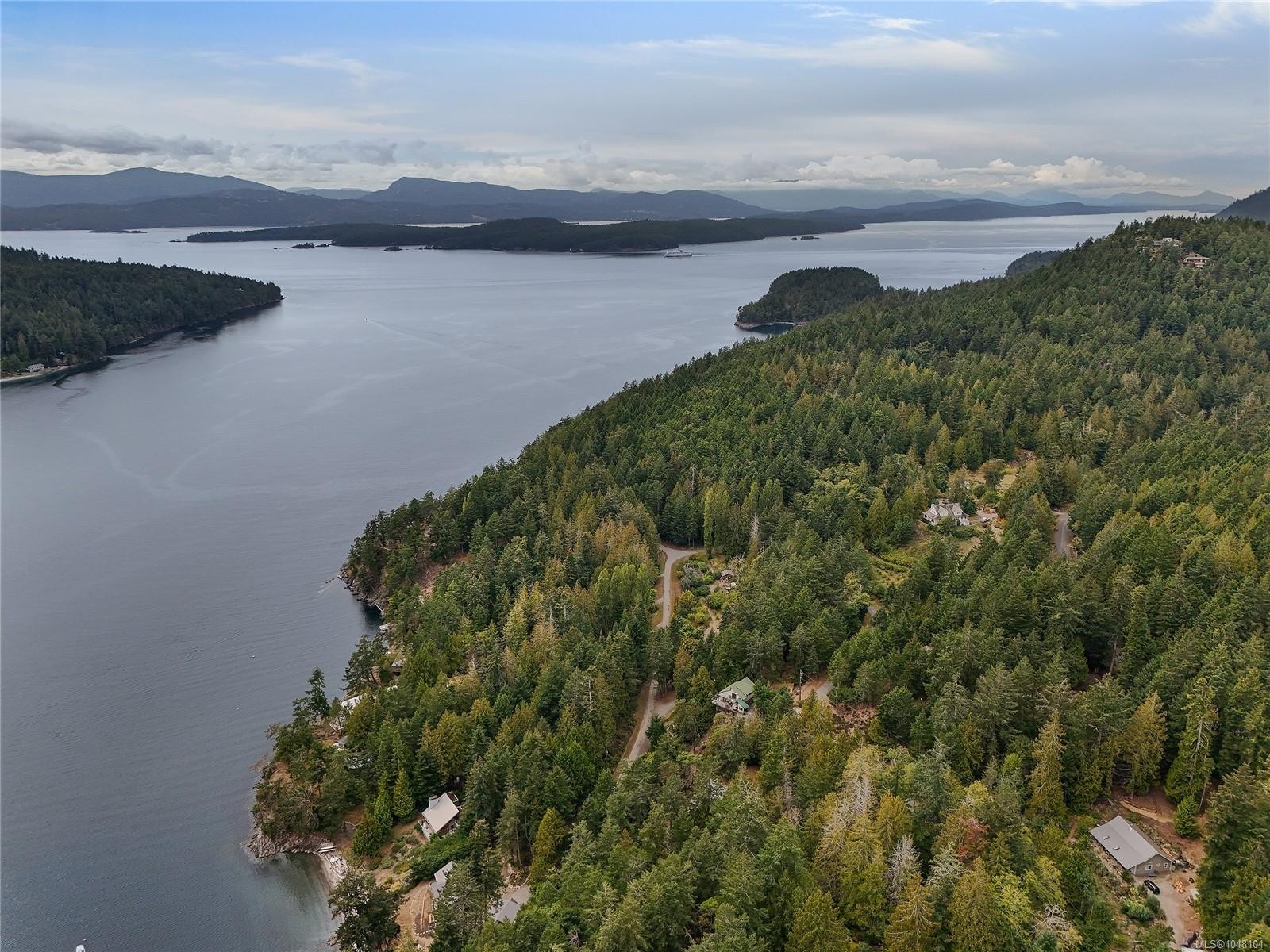 470 Heck Hill Rd, Mayne Island, BC