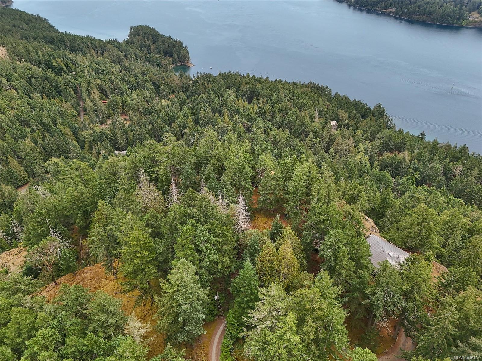 470 Heck Hill Rd, Mayne Island, BC