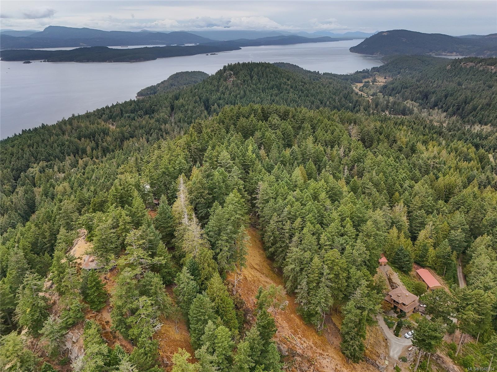 470 Heck Hill Rd, Mayne Island, BC