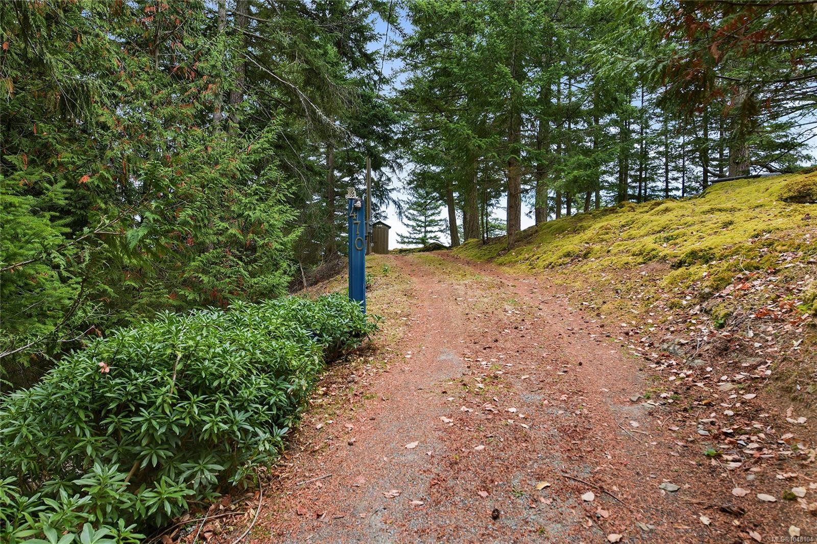 470 Heck Hill Rd, Mayne Island, BC