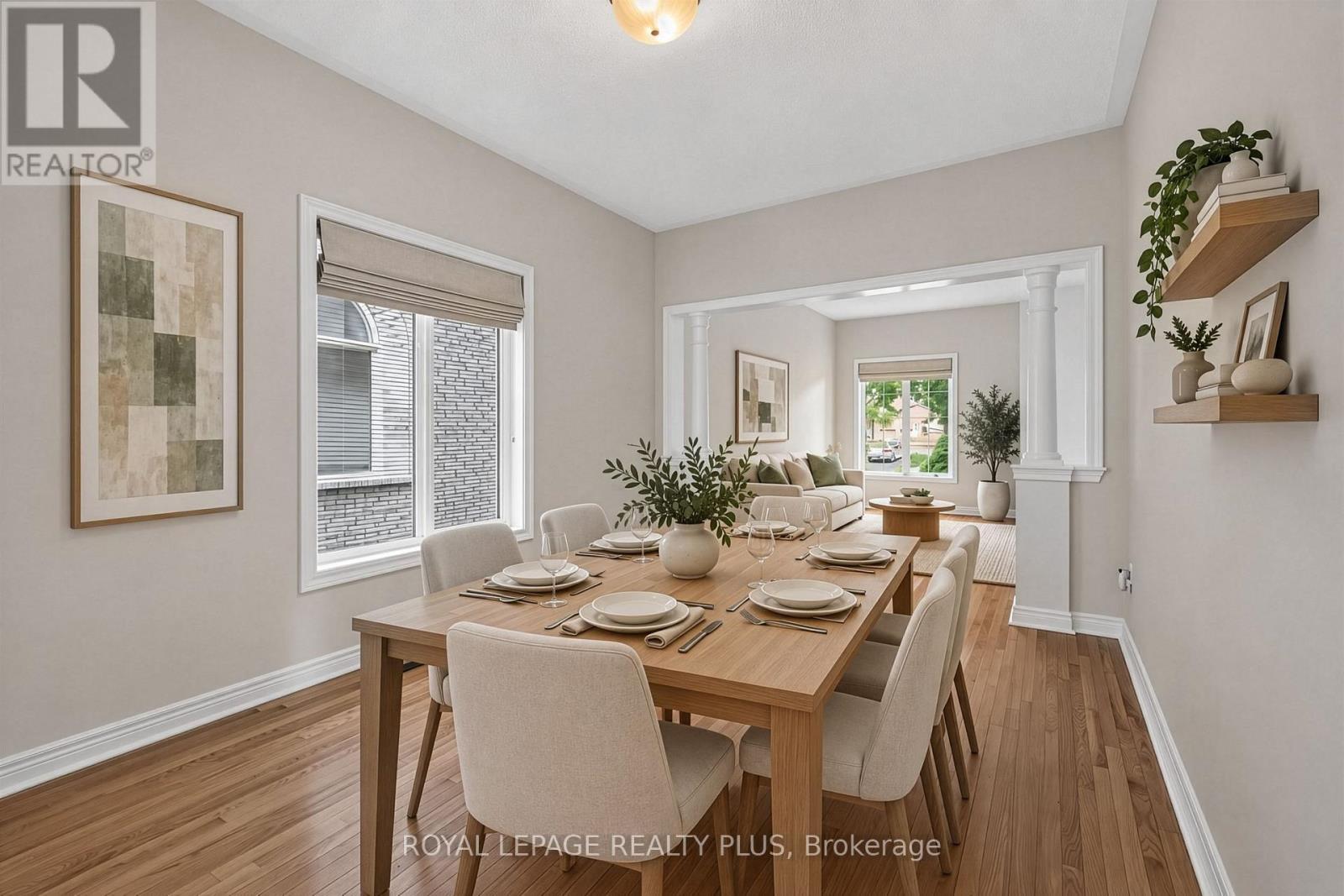 Virtually Enhanced - 6322 Lisgar Drive, Mississauga, ON