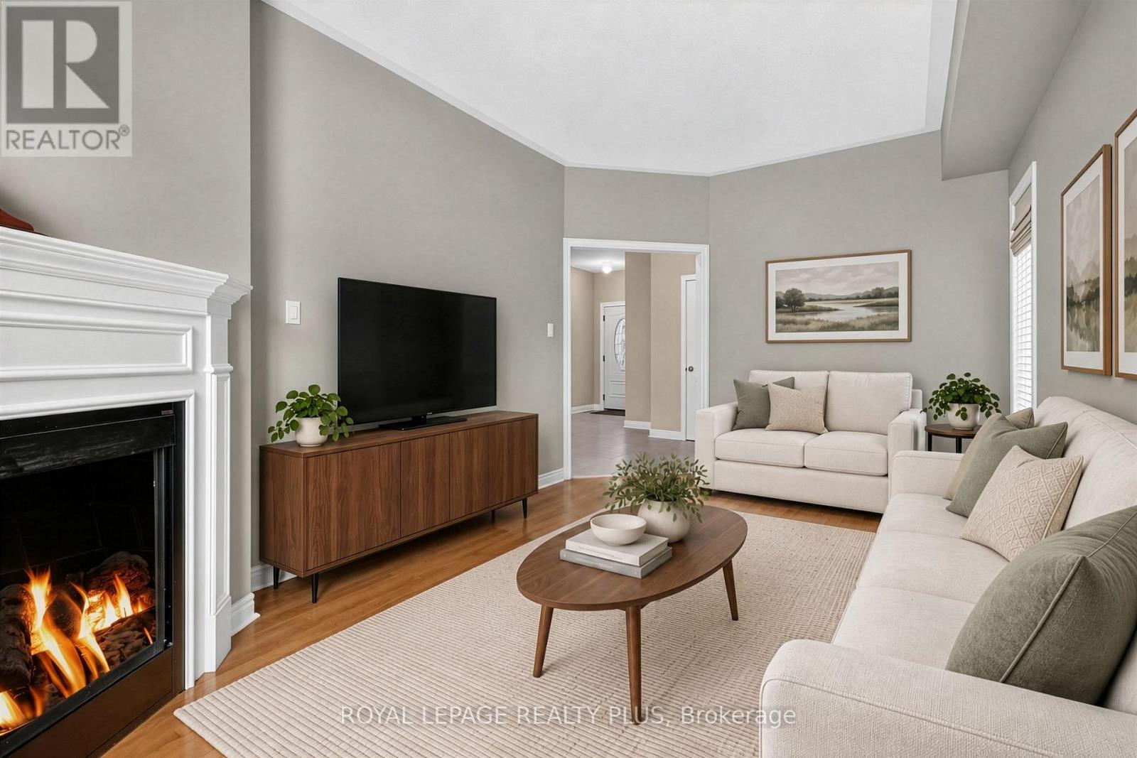 Virtually Enhanced - 6322 Lisgar Drive, Mississauga, ON