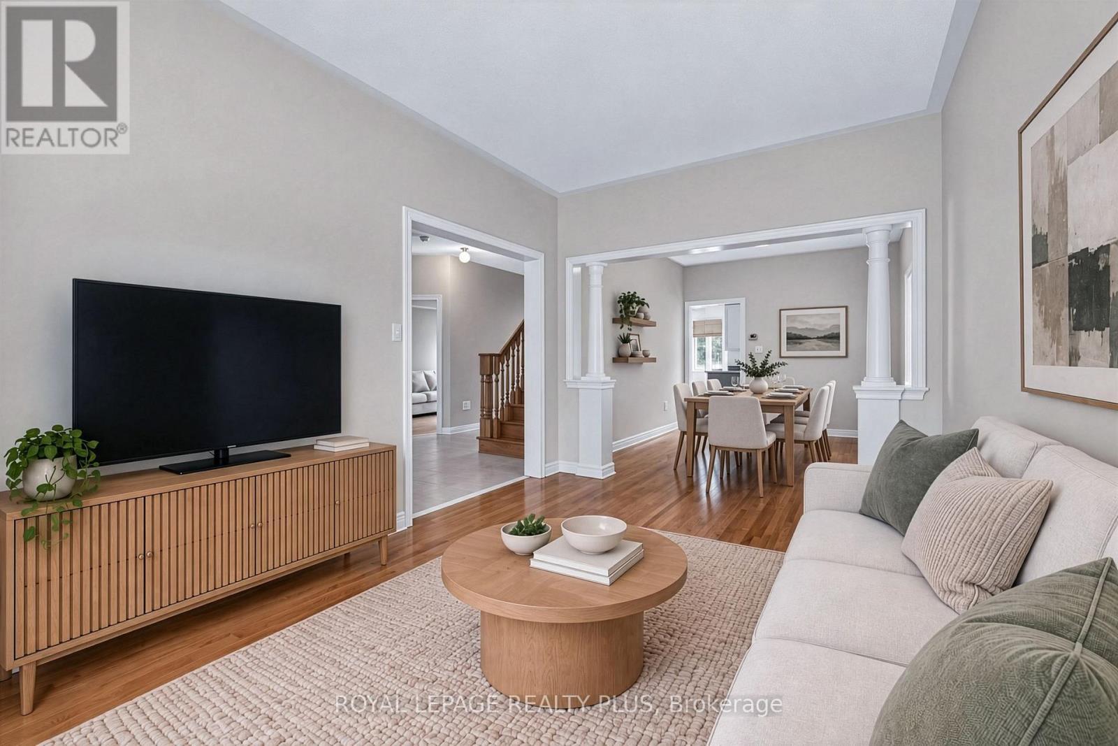 Virtually Enhanced - 6322 Lisgar Drive, Mississauga, ON