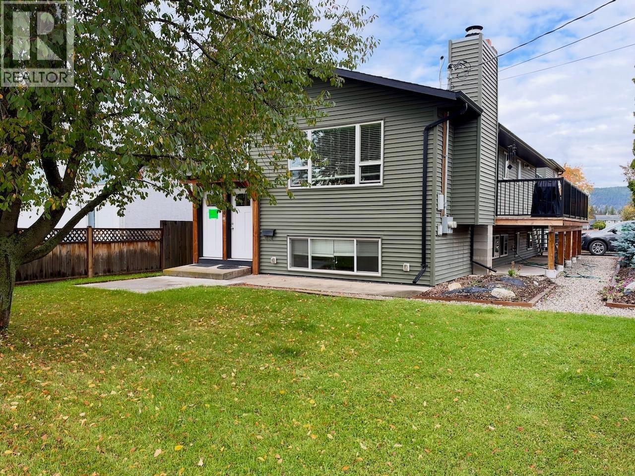 974 Huston Street, Williams Lake, BC