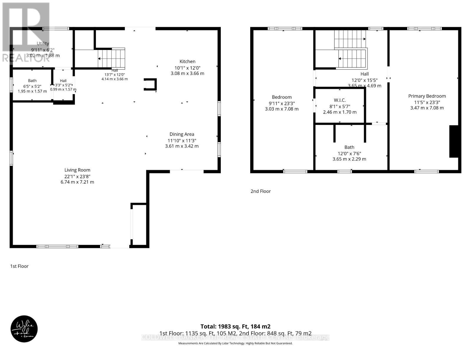 Floor Plans - 247 Poplar Avenue, Tay, ON
