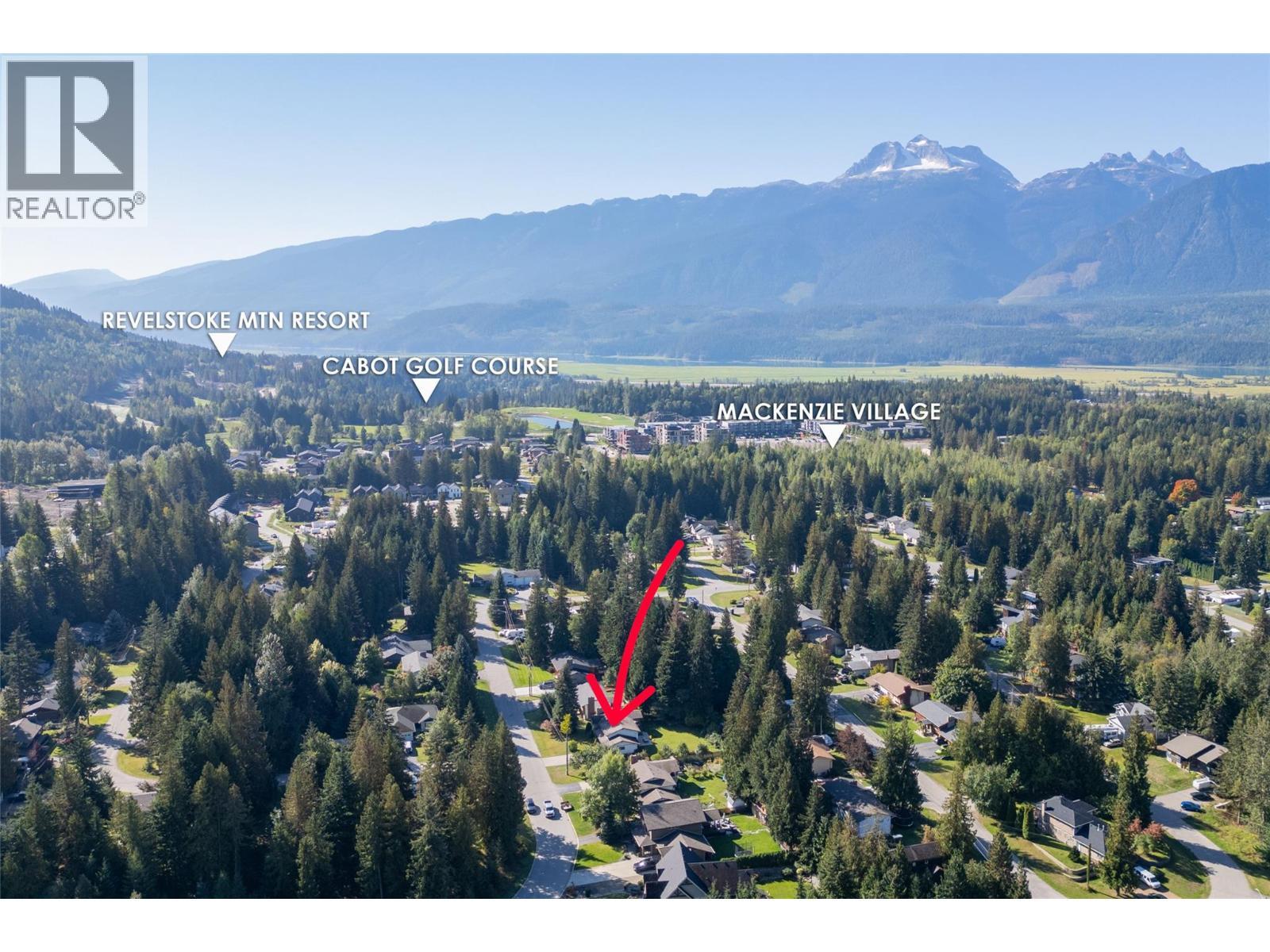 1621 Birch Drive, Revelstoke, BC