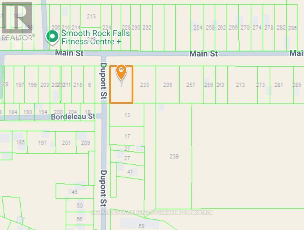7-9 Dupont Street, Smooth Rock Falls (Srf), ON