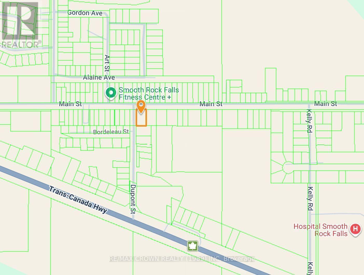 7-9 Dupont Street, Smooth Rock Falls (Srf), ON