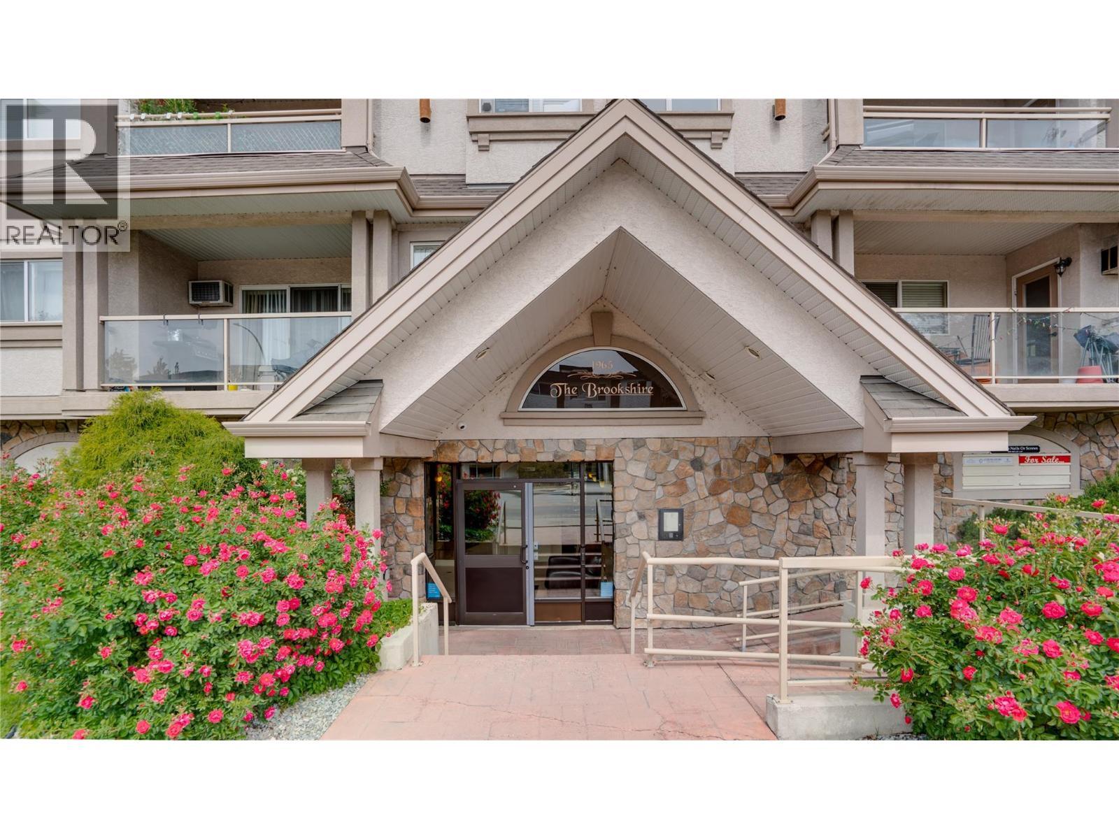 1965 Pandosy Street Unit# 105, Kelowna, BC