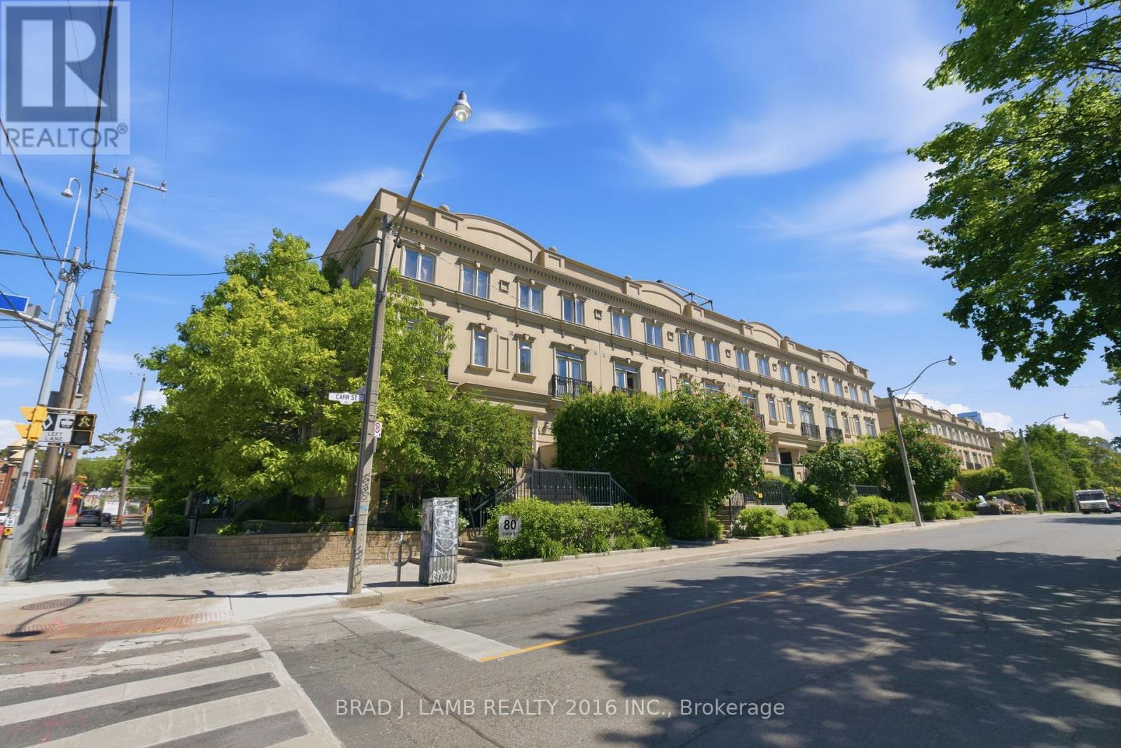 29 - 80 Carr Street, Toronto, ON