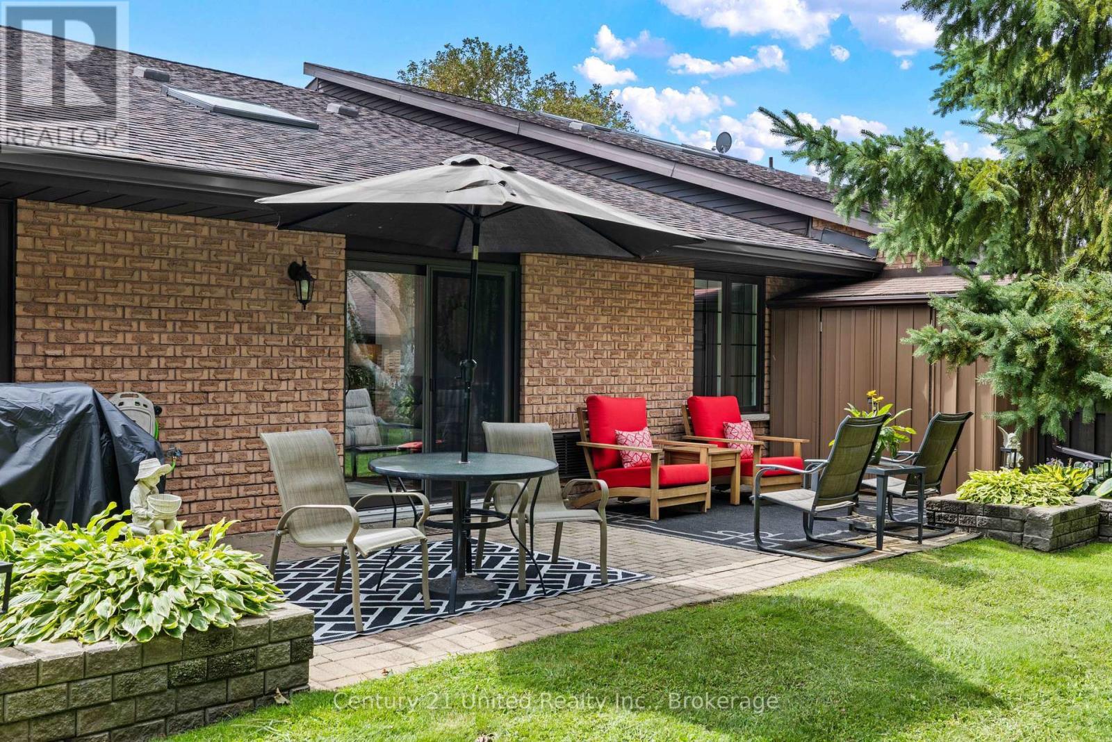 Large Patio - 7 - 680 Whitaker Street, Peterborough (Ashburnham Ward 4), ON