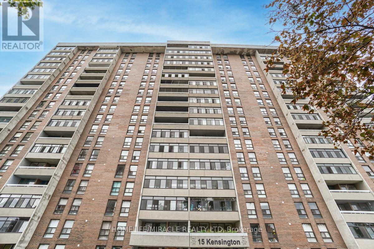 1703 - 15 Kensington Road, Brampton, ON