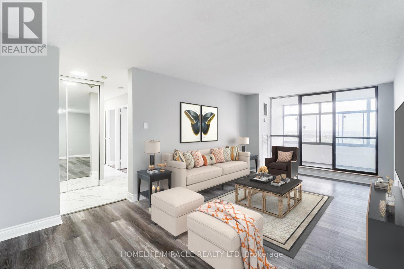 1703 - 15 Kensington Road, Brampton, ON