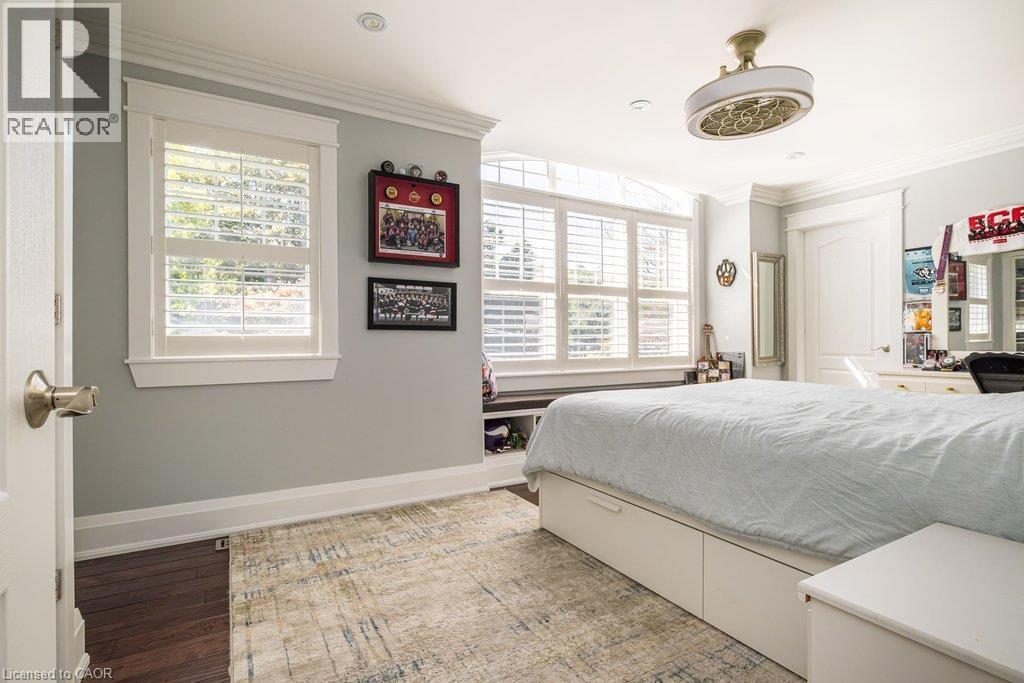 381 Woodworth Court, Ancaster, ON