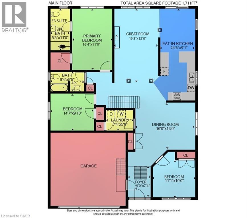 18 Heathcote Court, Grimsby, ON