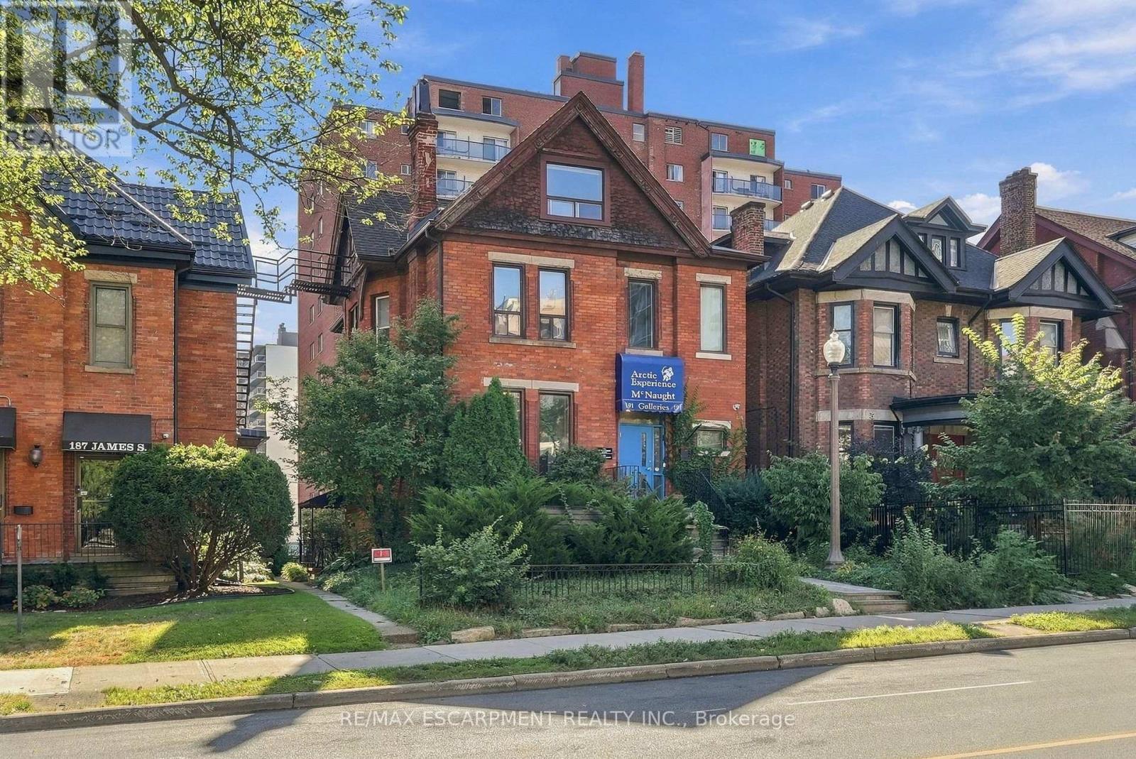 3Rd Floor - 191 James Street S, Hamilton, ON