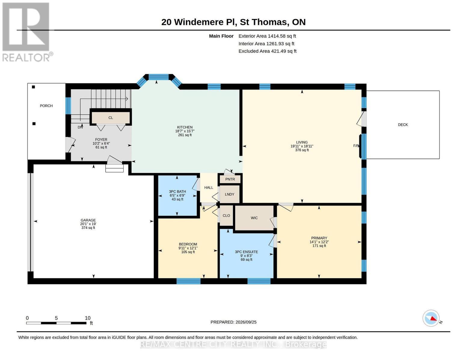8 - 20 Windemere Place, St. Thomas, ON