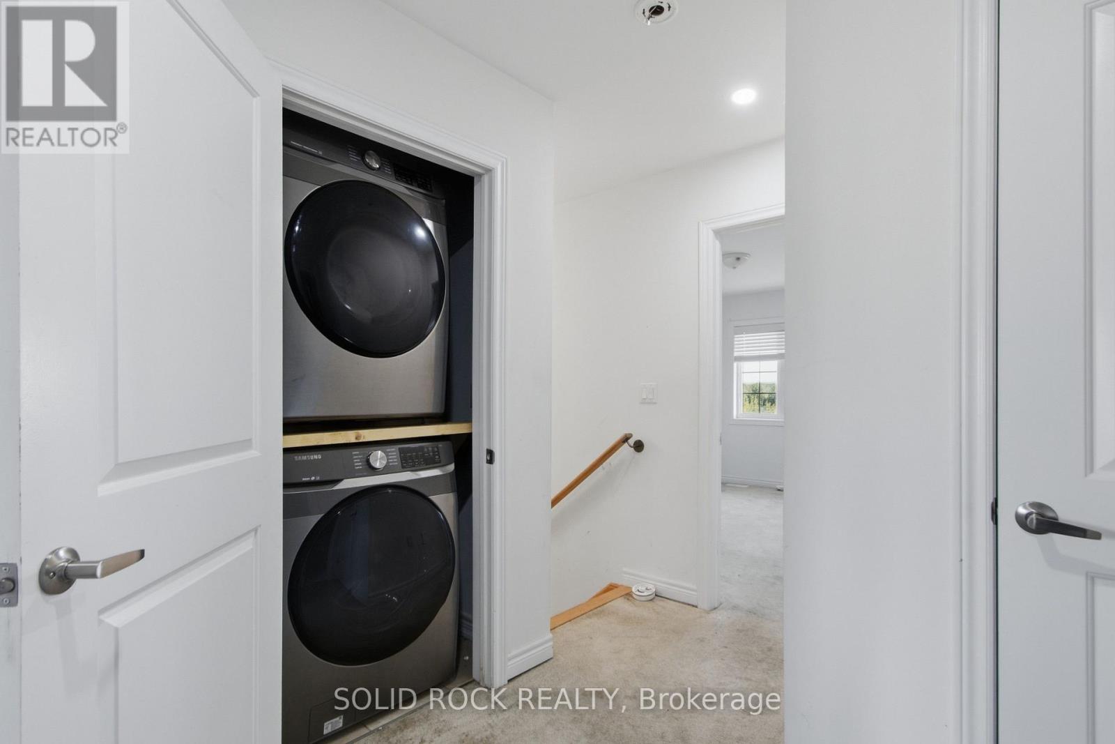Upstairs Laundry - 37 Summer Breeze Drive, Quinte West (Murray Ward), ON