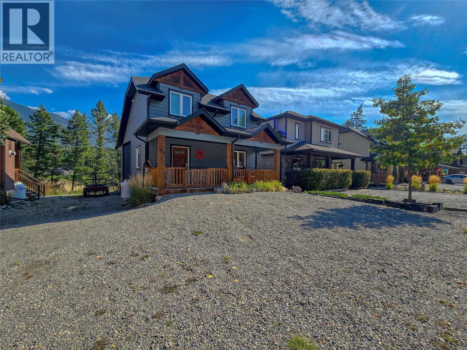 4868 Riverview Drive Unit# 81, Edgewater, BC