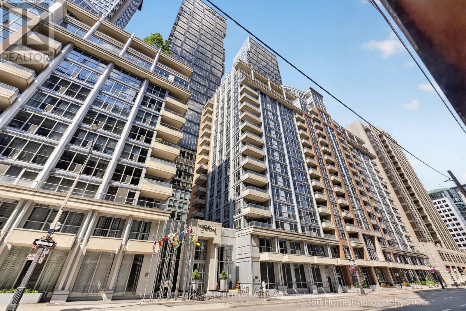 339 - 250 Wellington Street W, Toronto, ON
