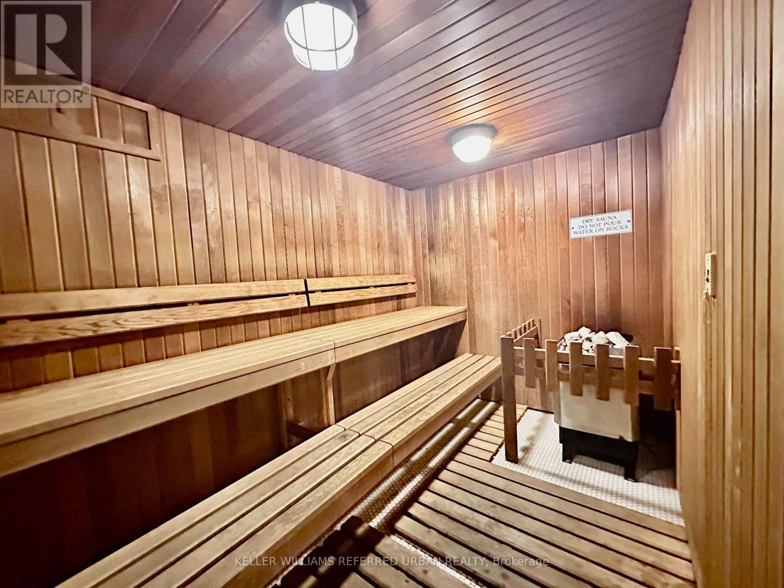 Reduce Stress and Recover in the Dry Sauna - 339 - 250 Wellington Street W, Toronto, ON